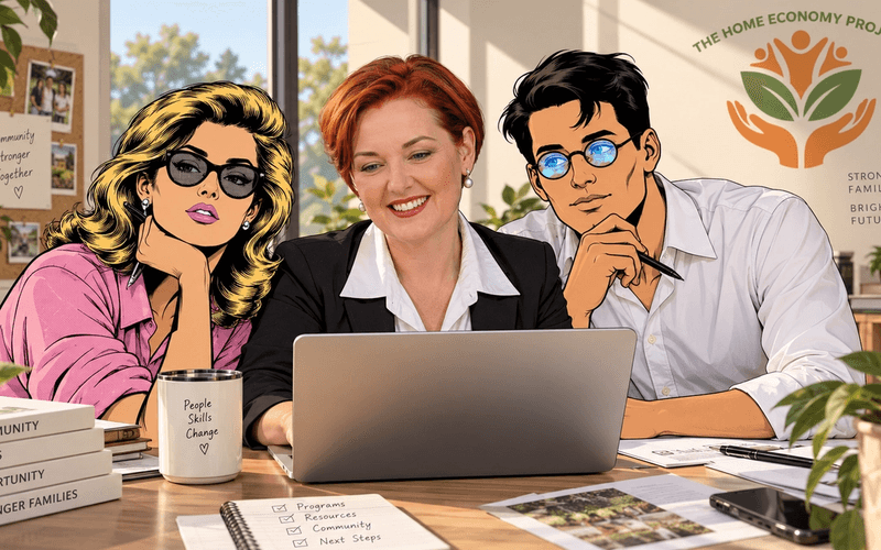 Day One: Five Posts Scheduled, Three Blogs Written, Done by Five!