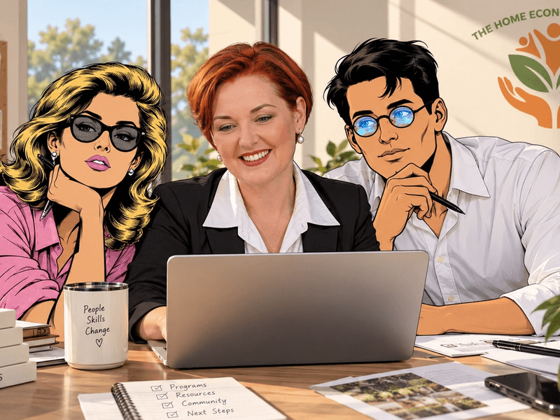 Day One: Five Posts Scheduled, Three Blogs Written, Done by Five!