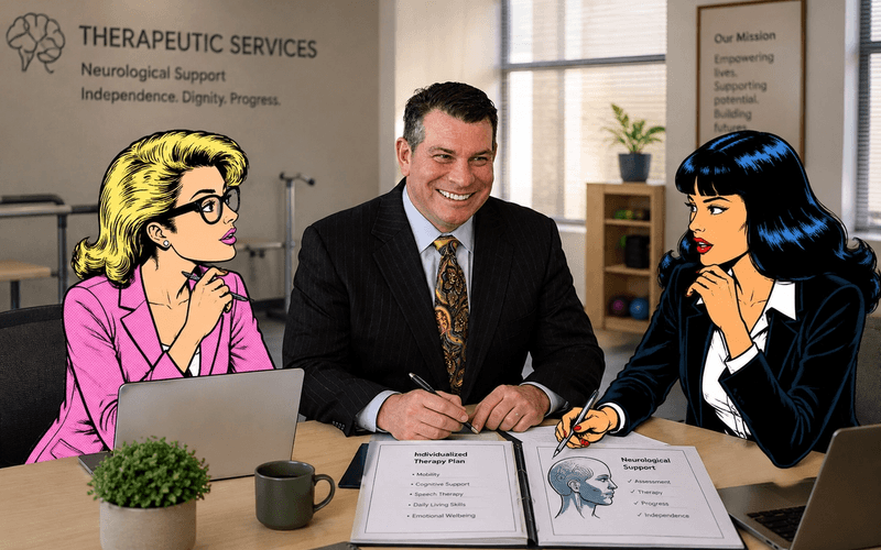 In only 30 days with AI employees, David stopped doing it all!